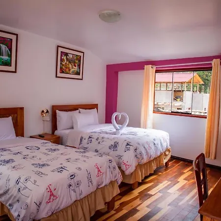 Room In Lodge - Hotel With Mountain Views With Two Terraces - Double Room 6