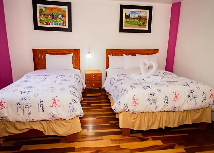 In - With Mountain Views With Two Terraces - Double 6 *