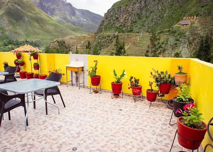 In - With Mountain Views With Two Terraces - Double 6